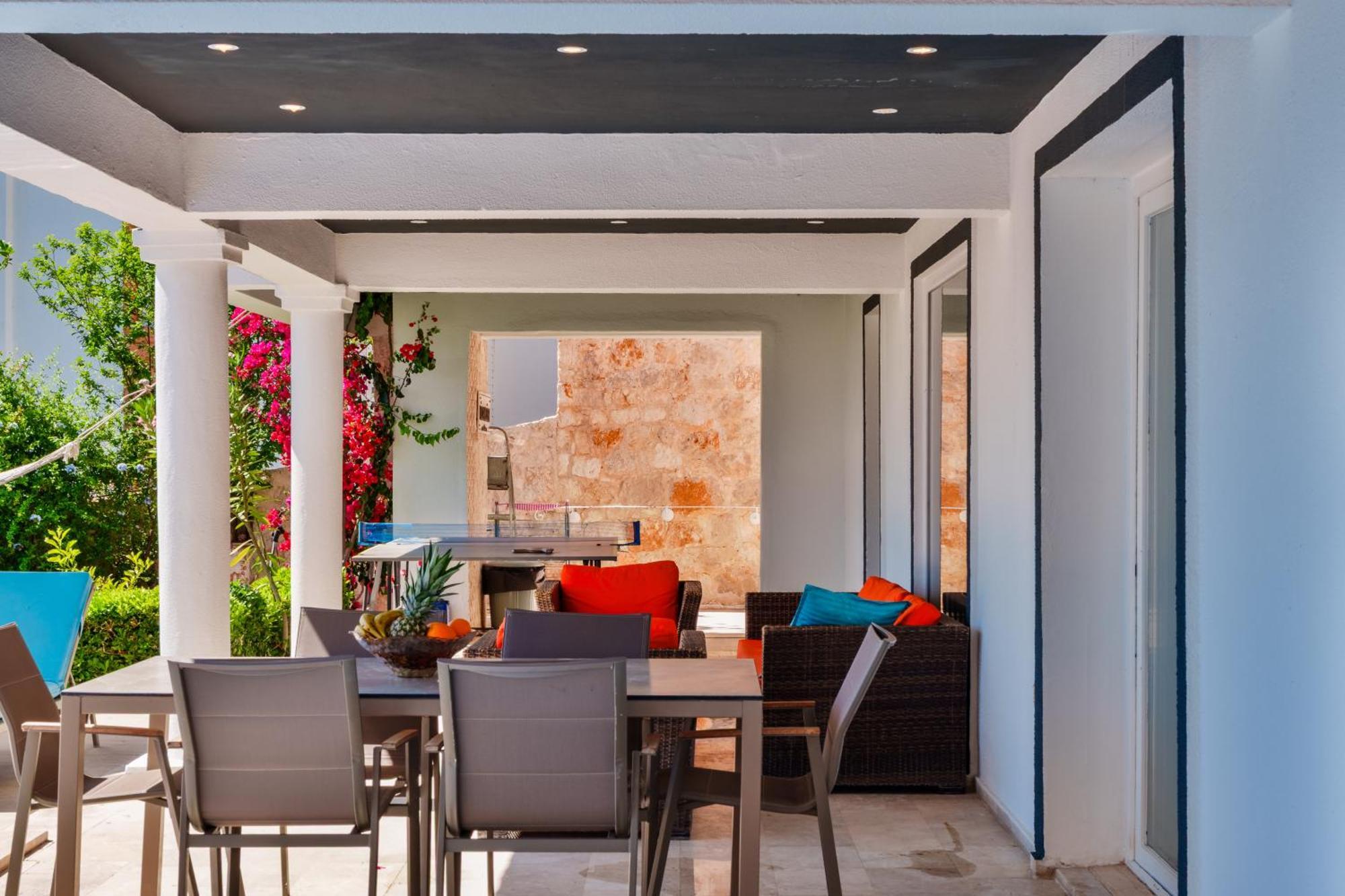 Villa Melissa Kalkan Exterior photo