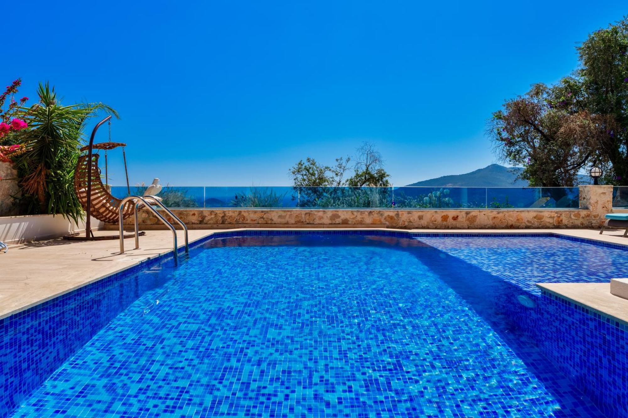 Villa Melissa Kalkan Exterior photo