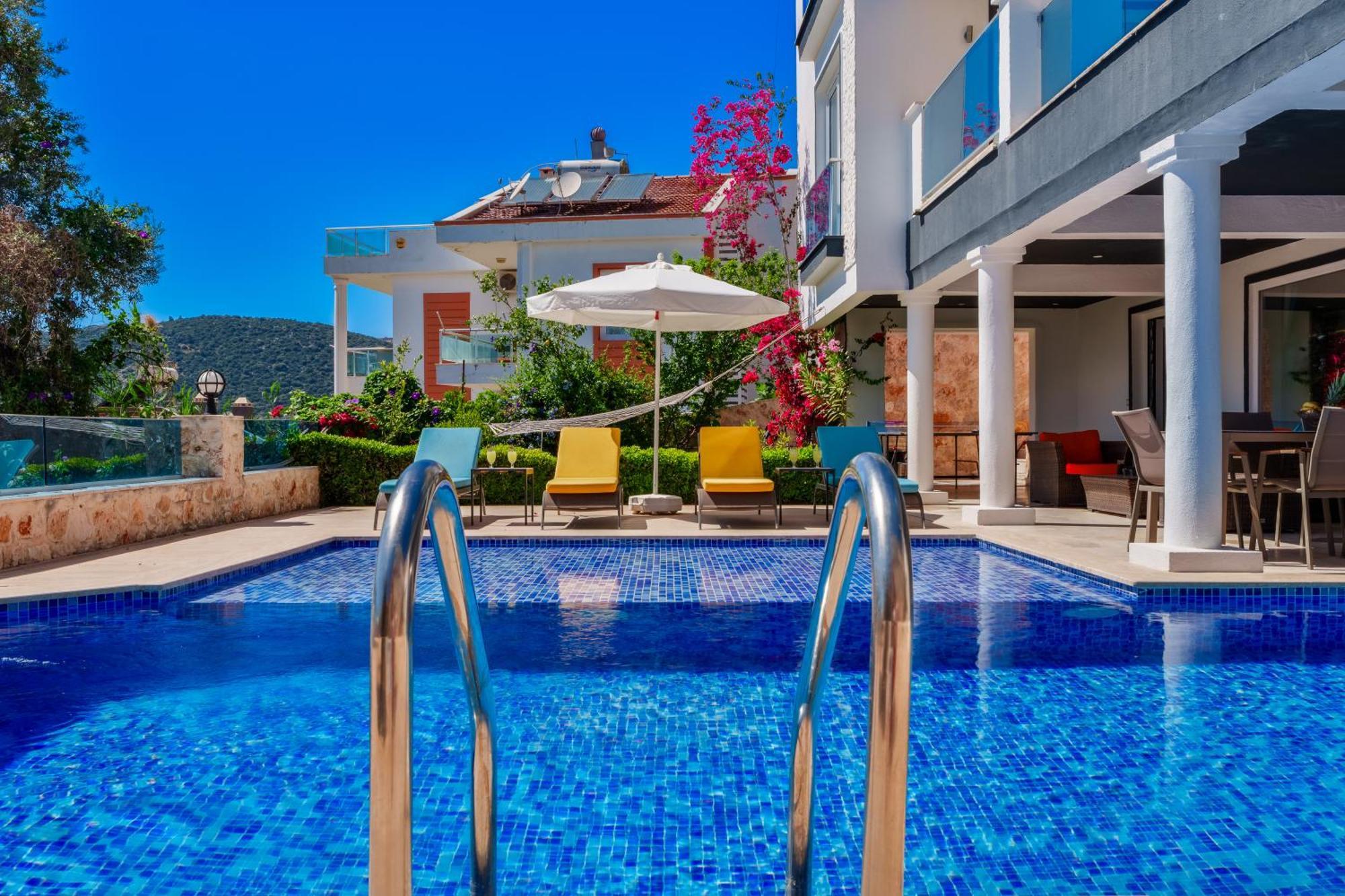 Villa Melissa Kalkan Exterior photo