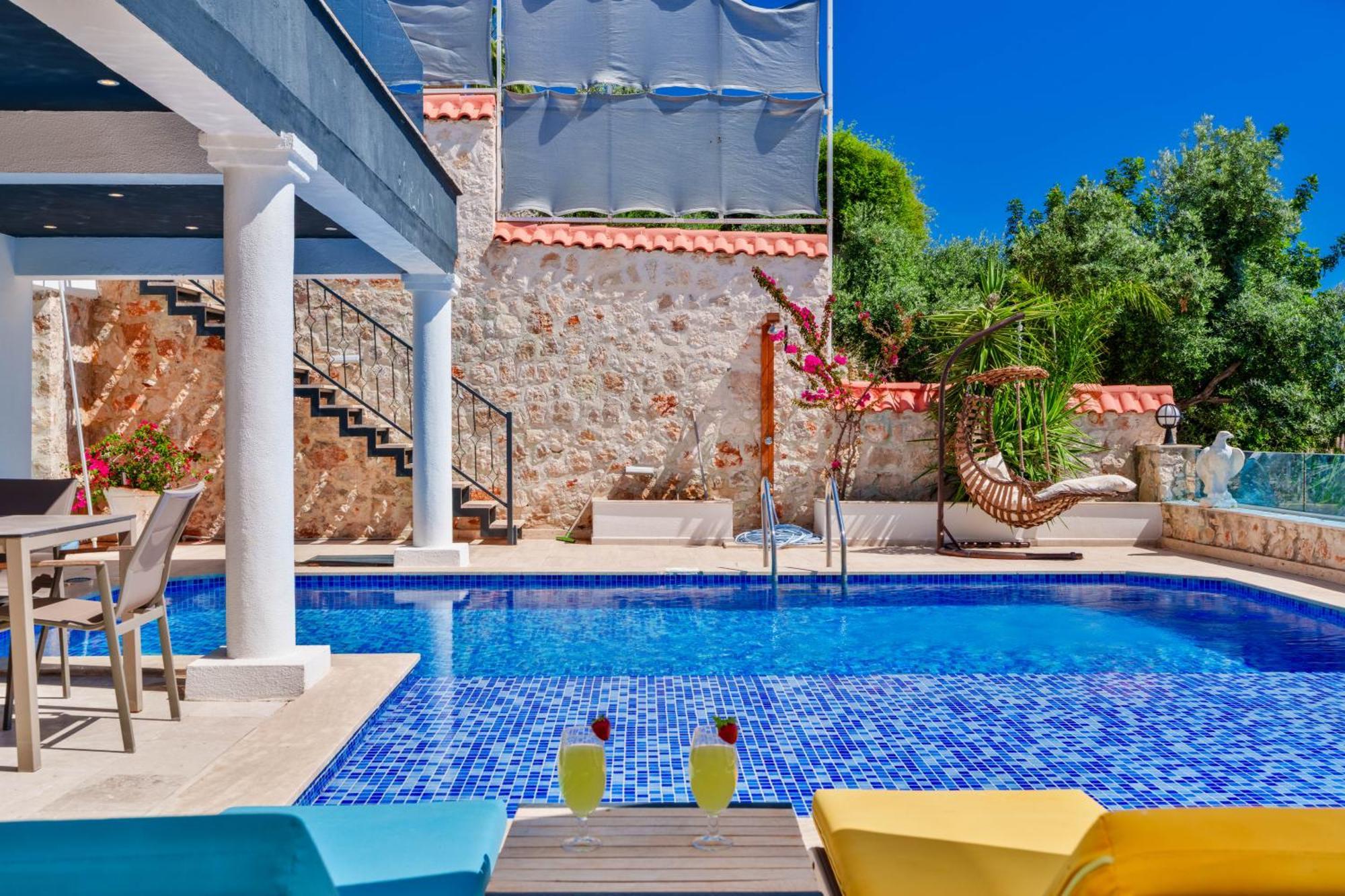 Villa Melissa Kalkan Exterior photo